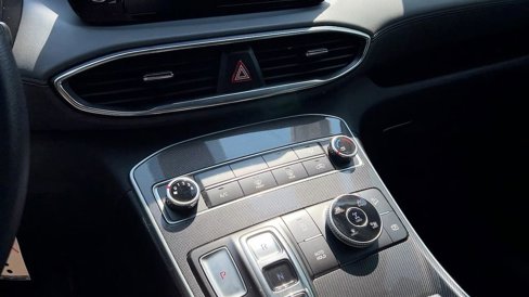 Used 2021 Hyundai Santa Fe SE image 30