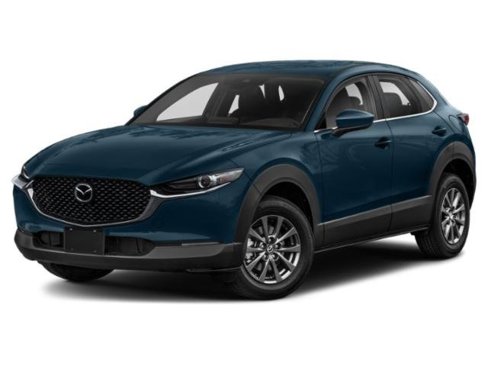 Used 2020 MAZDA CX-30 FWD image 1