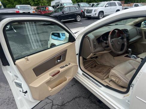 Used 2007 Cadillac CTS 3.6 w/ 3.6L V6 Luxury Package image 10