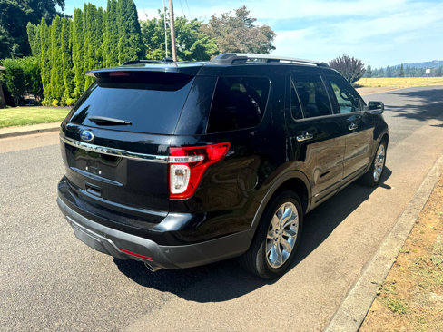 Used 2013 Ford Explorer XLT image 5