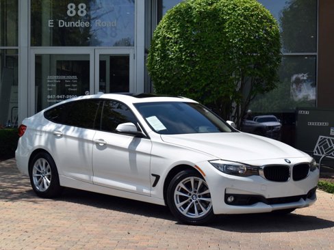 Used 2015 BMW 328i Gran Turismo xDrive image 2