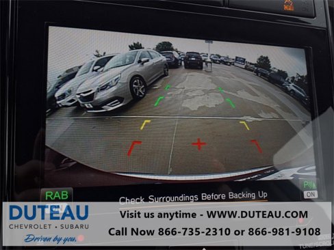 Used 2019 Subaru Ascent Limited image 16