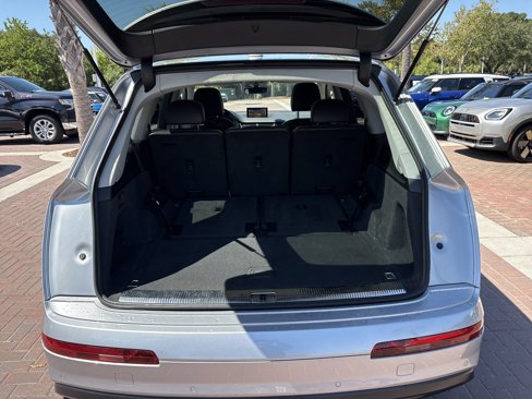 Used 2019 Audi Q7 3.0T Prestige w/ Prestige Package image 32