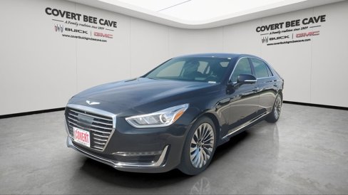 Used 2018 Genesis G90 3.3T Premium image 3