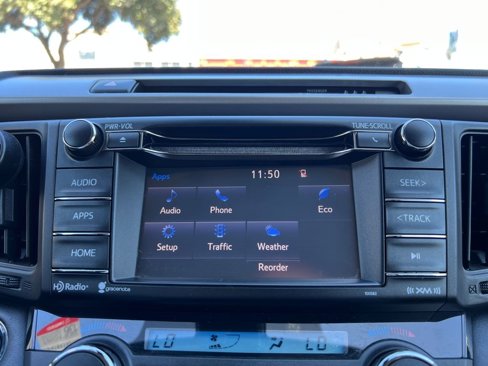 Certified 2017 Toyota RAV4 XLE image 28