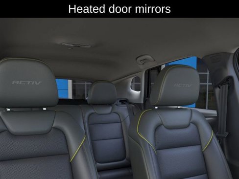 New 2025 Chevrolet Trax ACTIV w/ Driver Confidence Package image 25