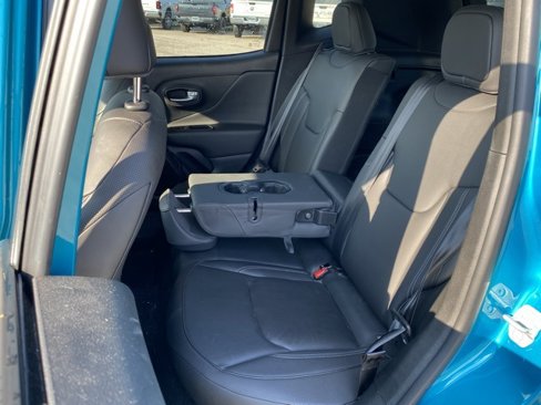 Used 2020 Jeep Renegade Limited w/ Safety and Security Group image 8