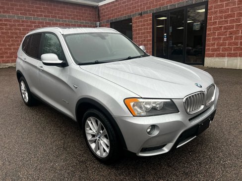 Used 2014 BMW X3 xDrive28i image 7