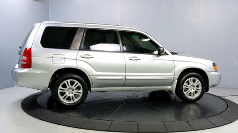 Used 2004 Subaru Forester 2.5XT image 7