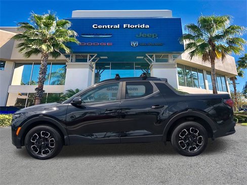 Used 2023 Hyundai Santa Cruz SEL Premium image 8