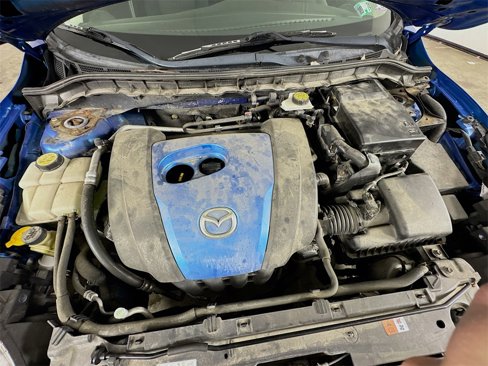 Used 2012 MAZDA MAZDA3 i Touring image 25