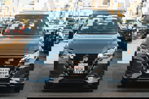 Used 2022 Nissan Sentra S image 3