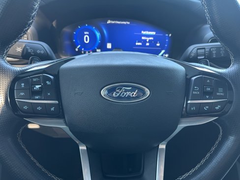 Used 2021 Ford Explorer ST w/ Equipment Group 401A image 21