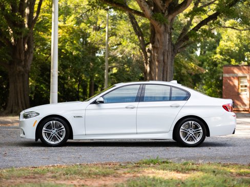 Used 2016 BMW 528i Sedan image 10