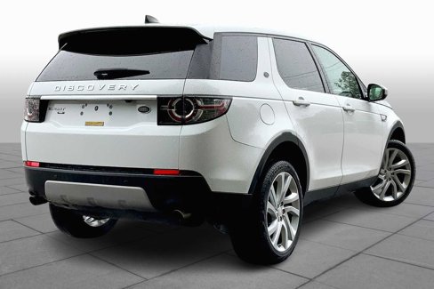 Used 2018 Land Rover Discovery Sport HSE Luxury image 12