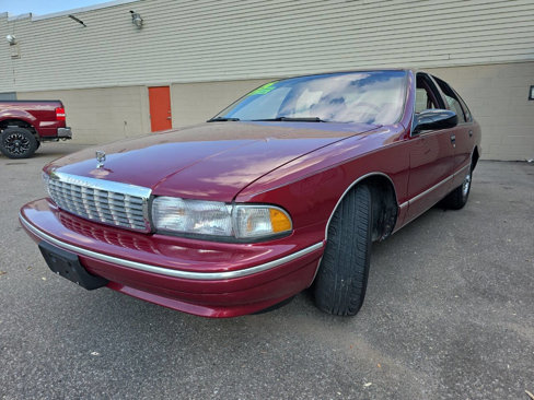 Used 1996 Chevrolet Impala SS image 5