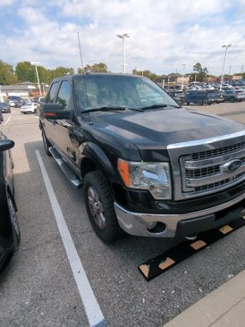 Used 2013 Ford F150 XLT w/ XLT Chrome Pkg image 4
