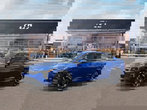 New 2025 Kia K4 EX image 3