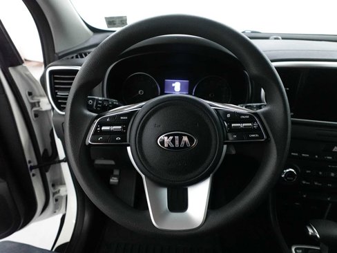 Used 2021 Kia Sportage LX w/ LX AWD Popular Package image 16