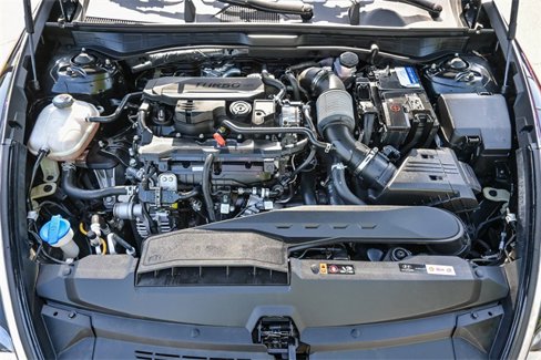 Certified 2022 Hyundai Sonata Limited w/ Preferred Accessory Package image 28