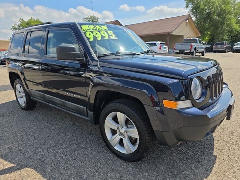 Used 2011 Jeep Patriot Latitude image 18