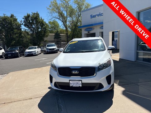 Used 2019 Kia Sorento LX w/ LX Convenience Package image 3