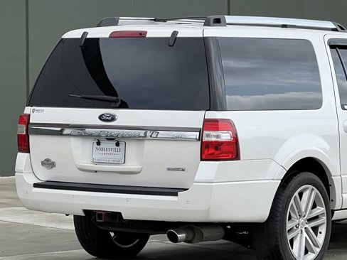 Used 2017 Ford Expedition EL King Ranch image 8