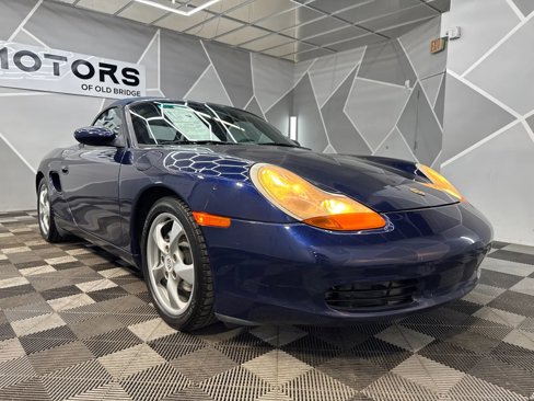 Used 2002 Porsche Boxster image 7