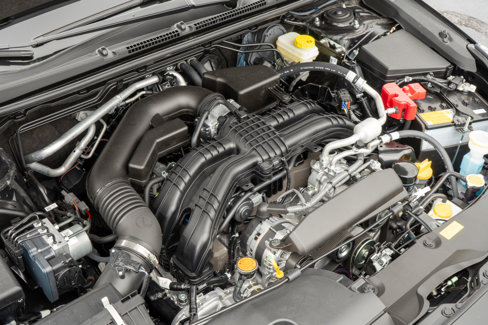 New 2025 Subaru Impreza 2.0i Sport image 21