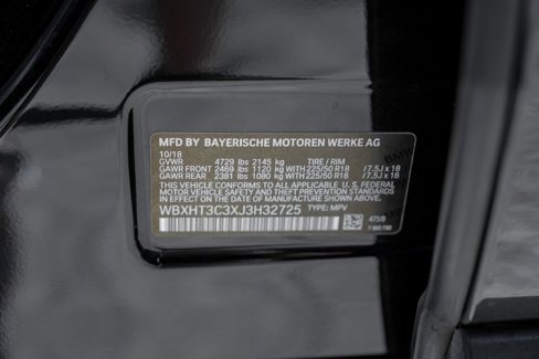 Used 2018 BMW X1 xDrive28i image 62