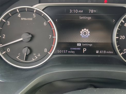 Used 2023 Nissan Rogue SV w/ SV Premium Package image 33