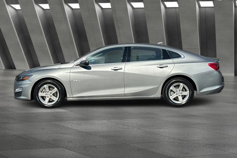 Certified 2023 Chevrolet Malibu LT image 7