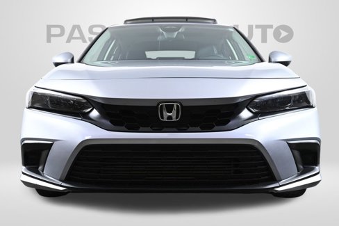 Used 2023 Honda Civic EX-L image 2