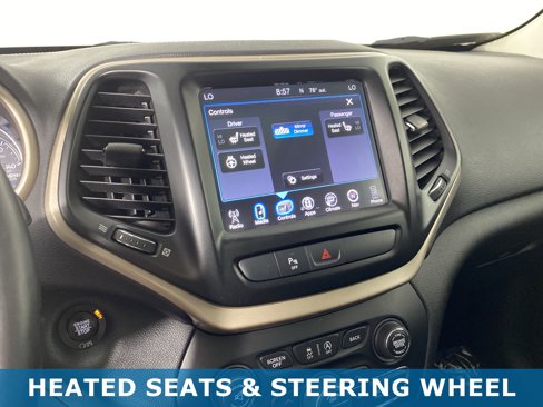 Used 2018 Jeep Cherokee Limited image 6