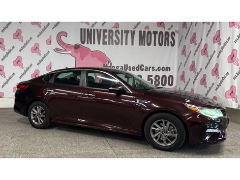 Used 2020 Kia Optima LX image 4