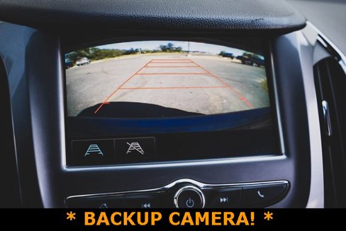 Used 2016 Chevrolet Cruze LT w/ Convenience Package image 3