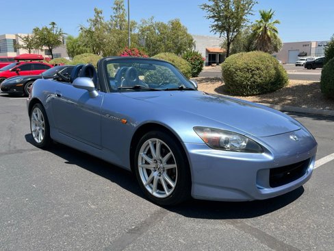 Used 2004 Honda S2000 image 10