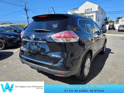 Used 2015 Nissan Rogue SV image 6
