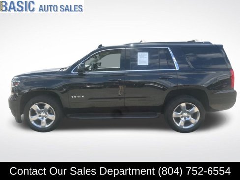 Used 2017 Chevrolet Tahoe LS w/ All-Season Package image 10