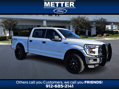 Used 2015 Ford F150 XLT w/ Equipment Group 301A Mid image 1