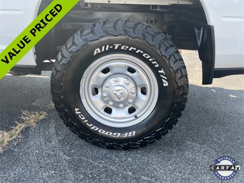 Used 2020 RAM 2500 Tradesman w/ Protection Group image 11