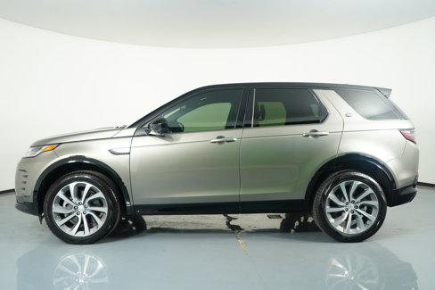 Used 2025 Land Rover Discovery Sport Dynamic SE image 17