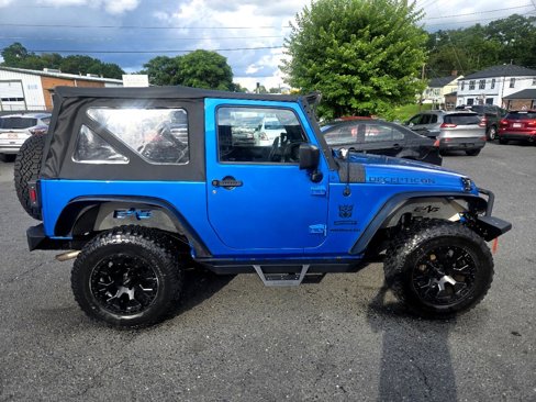 Used 2015 Jeep Wrangler Sport w/ Quick Order Package 24S image 12