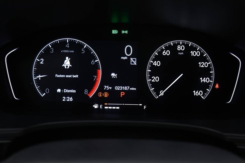 Used 2023 Honda Civic EX image 16