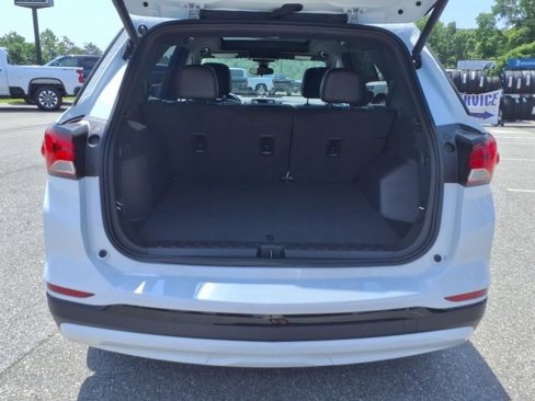 Used 2024 Chevrolet Equinox RS w/ RS Leather Package image 14