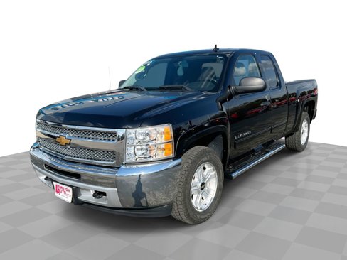 Certified 2013 Chevrolet Silverado 1500 LT w/ All-Star Edition image 1