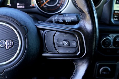 Used 2021 Jeep Wrangler Sport S image 14