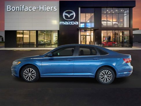 Used 2019 Volkswagen Jetta SE w/ Cold Weather Package image 4