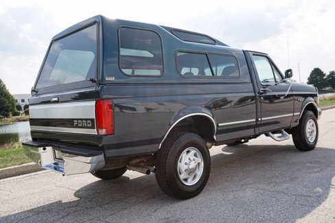 Used 1996 Ford F250 4x4 Regular Cab image 6