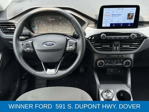 Used 2022 Ford Escape SE w/ Cold Weather Package image 12